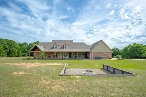 Exterior - 1467 Conrad Ct, Mcloud, OK 74851 photo 4 of 5