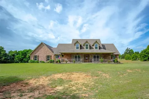 1467 Conrad Ct, Mcloud, OK 74851