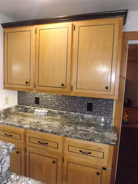 Kitchen - 608 E Davis St, Tipton, OK 73570 photo 10 of 11