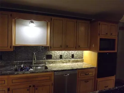 Kitchen - 608 E Davis St, Tipton, OK 73570 photo 2 of 11