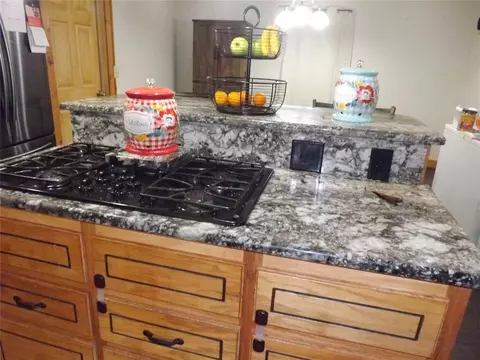 Kitchen - 608 E Davis St, Tipton, OK 73570 photo 8 of 11