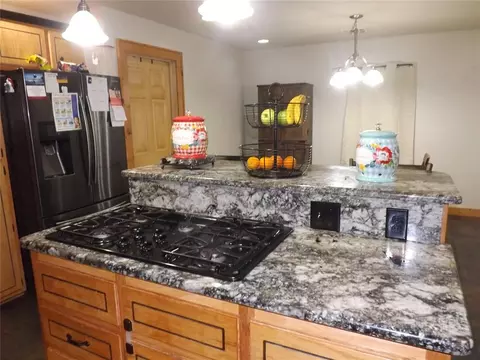 Kitchen - 608 E Davis St, Tipton, OK 73570 photo 9 of 11