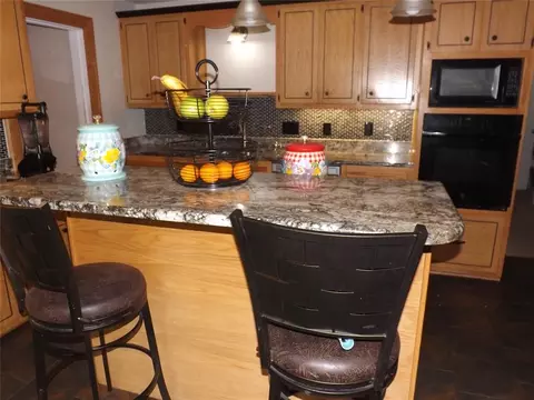 Kitchen - 608 E Davis St, Tipton, OK 73570 photo 7 of 11