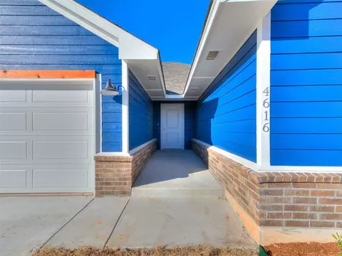 4616 Lincoln Lndg, Harrah, OK 73045