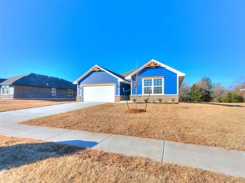 4616 Lincoln Lndg, Harrah, OK 73045
