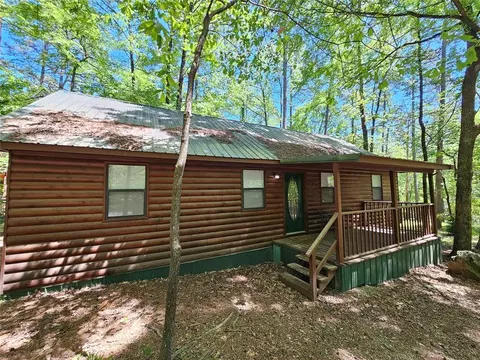 158 Lionfish Dr, Broken Bow, OK 74728