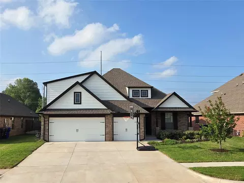 1613 Reid Pryor Rd, Norman, OK 73072