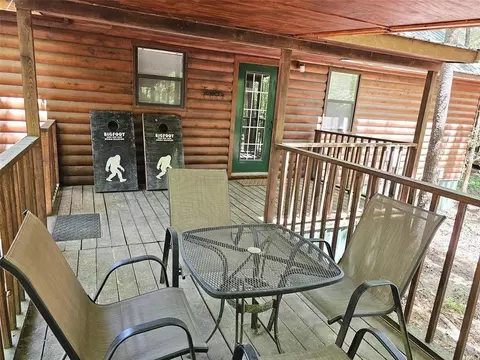 Exterior - 178 Marlin Dr, Broken Bow, OK 74728 photo 3 of 5