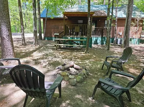 Exterior - 178 Marlin Dr, Broken Bow, OK 74728 photo 4 of 5