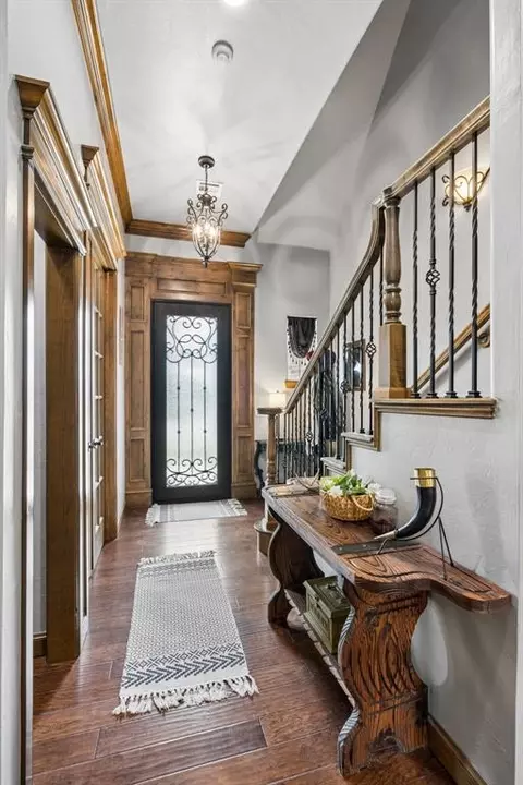 Entry Way - 1314 Ladera Cir, Moore, OK 73160 photo 1 of 3