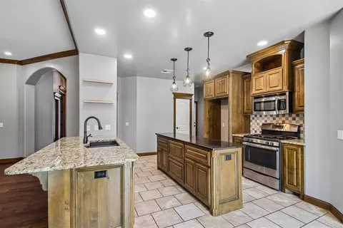 Kitchen - 1314 Ladera Cir, Moore, OK 73160 photo 1 of 3