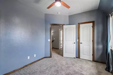 Bedroom - 1314 Ladera Cir, Moore, OK 73160 photo 3 of 5
