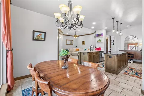 Dining - 1314 Ladera Cir, Moore, OK 73160 photo 1 of 2