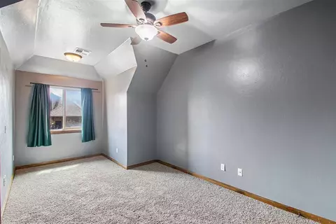 Bedroom - 1314 Ladera Cir, Moore, OK 73160 photo 4 of 5