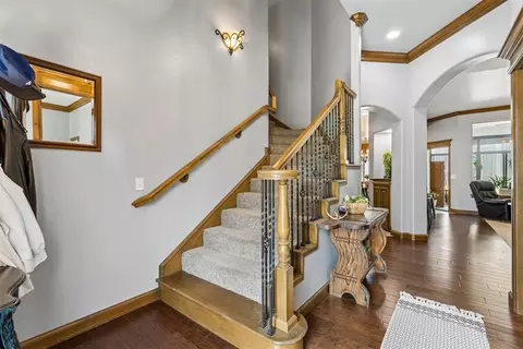Entry Way - 1314 Ladera Cir, Moore, OK 73160 photo 2 of 3