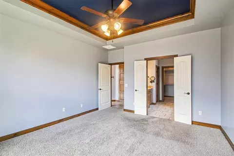 Bedroom - 1314 Ladera Cir, Moore, OK 73160 photo 2 of 5