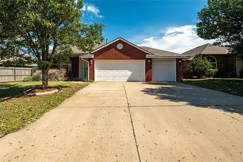 5405 SE 81st Ter, Oklahoma City, OK 73135