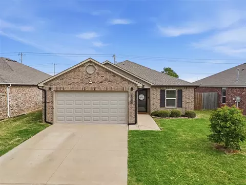 9429 NW 122nd Ter, Yukon, OK 73099