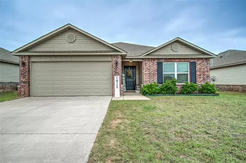 1412 Peridot Ln, Noble, OK 73068