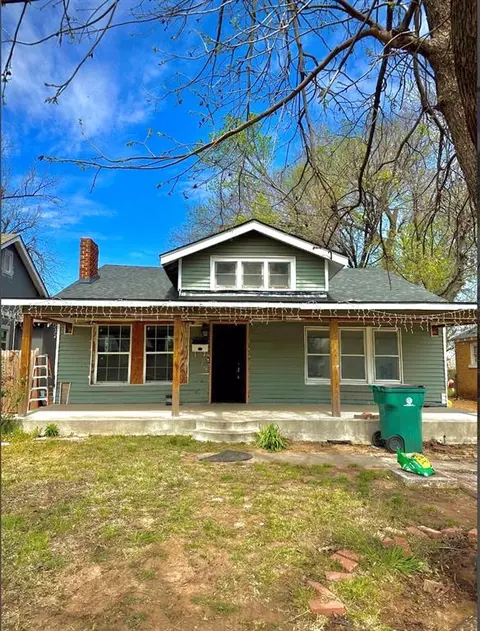 1025 SW 26th St, Oklahoma City, OK 73109
