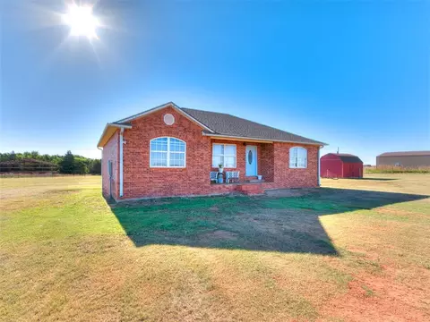 25293 N 2960 Rd, Cashion, OK 73016