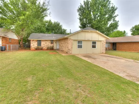 4825 S Fairmont Ave, Oklahoma City, OK 73129