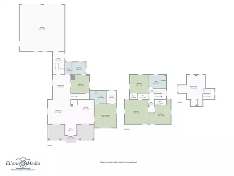 Floorplan - 411 E Vilas Ave, Guthrie, OK 73044 photo 1 of 1