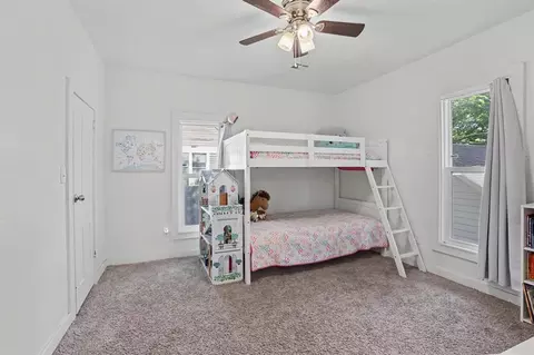 Bedroom - 411 E Vilas Ave, Guthrie, OK 73044 photo 6 of 8