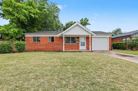 1344 SW 62nd St, Oklahoma City, OK 73159