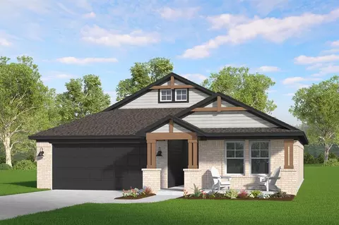 8741 Spruce St, Edmond, OK 73003