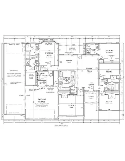 29201 Apache Dr, Mcloud, OK 74851 photo 9