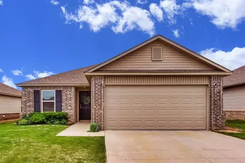 1821 Hayes Ln, Oklahoma City, OK 73127