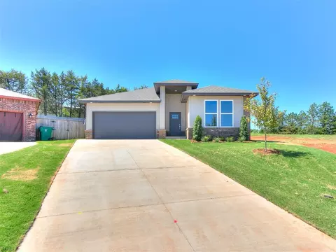 7236 NW 152nd St, Edmond, OK 73013