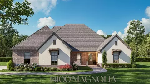 14100 Magnolia Ln, Jones, OK 73049