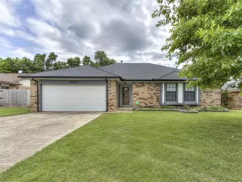 10508 Songbird Ln, Midwest City, OK 73130