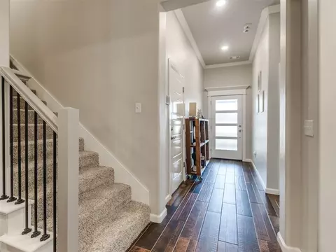 Entry Way - 516 Side Track Rd, Yukon, OK 73099 photo 2 of 2