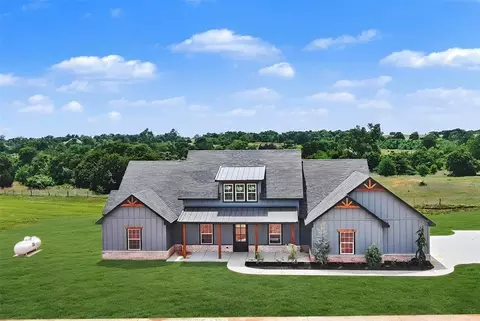 1154 Wolf Creek Dr, Blanchard, OK 73010