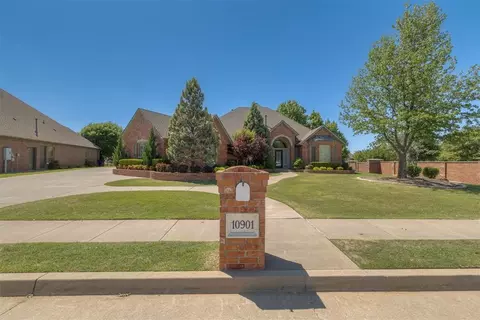 10901 Winelake Dr, Oklahoma City, OK 73170