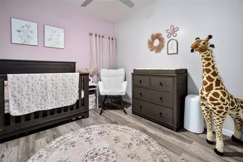 Bedroom - 816 W Apache St, Purcell, OK 73080 photo 1 of 7