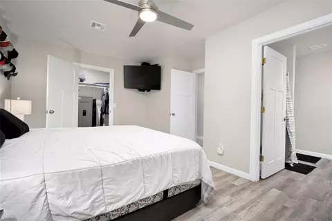 Bedroom - 816 W Apache St, Purcell, OK 73080 photo 6 of 7