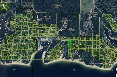 1 3 Acres E 1168 Rd, Eufaula, OK 74432