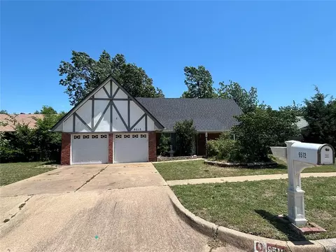 9512 S Blackwelder Ave, Oklahoma City, OK 73139