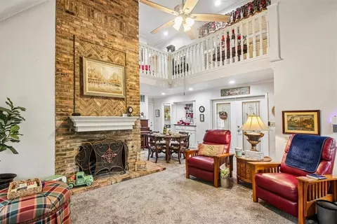 Living - 329 Windbrook Dr, Norman, OK 73072 photo 2 of 2