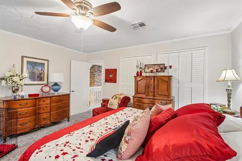 Bedroom - 329 Windbrook Dr, Norman, OK 73072 photo 4 of 4