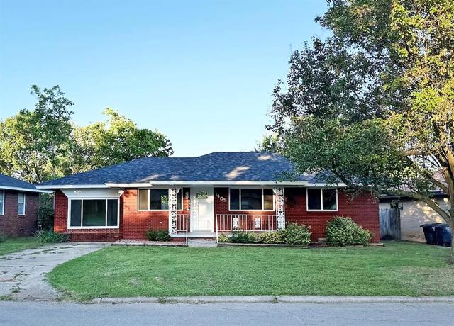 1405 Rickey Rd, Shawnee, OK 74801