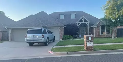 5409 NW 121st St, Oklahoma City, OK 73162