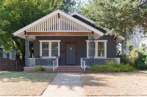 1615 N Marion Ave, Oklahoma City, OK 73106