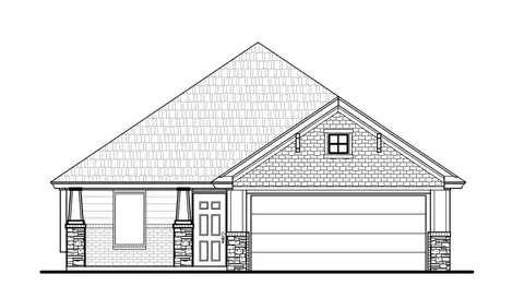 1215 Colonial Ave, Tuttle, OK 73089