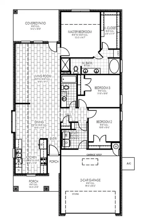 1215 Colonial Ave, Tuttle, OK 73089 photo 2