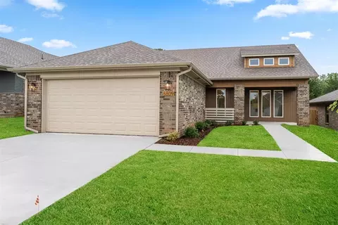 Exterior - 8809 Spruce St, Edmond, OK 73003 photo 1 of 3